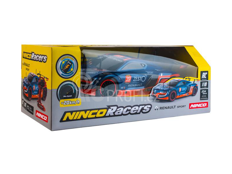 NINCORACERS Renault RS01 1:10 2.4HGz RTR
