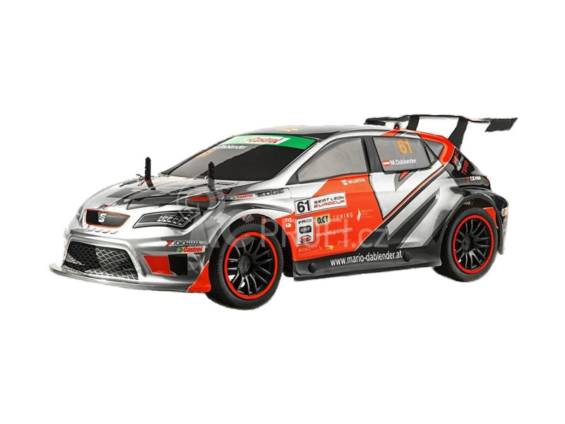 NINCORACERS Seat Leon Eurocup 1:10 2.4GHz RTR