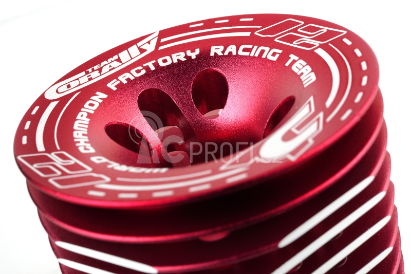 Nitro Racing spalovací motor Etor .21 3 kanálový - Off-Road