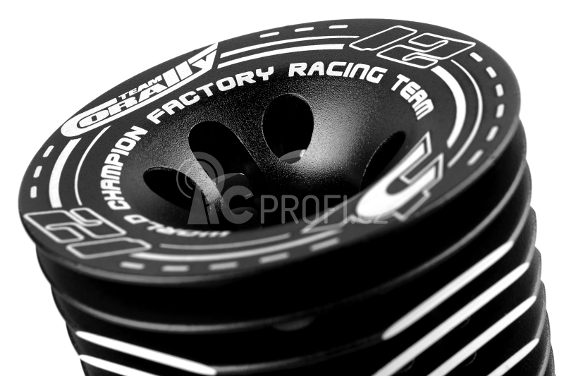 Nitro Racing spalovací motor Etor .21 5+2 kanálový - Off-Road