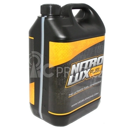 NITROLUX Off-Road 25% palivo (5 litrů) - (v ceně SPD 12,84 kč/L)