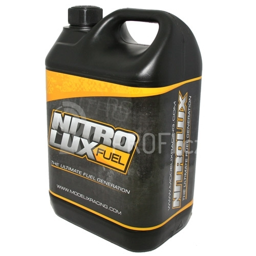 NITROLUX On-Road 16% palivo (5 litrů) - (v ceně SPD 12,84 kč/L)