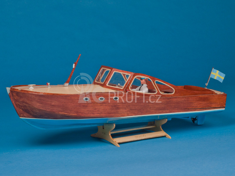 Nordic Claas Boats Solö Ruff Daycruiser 1:10 kit