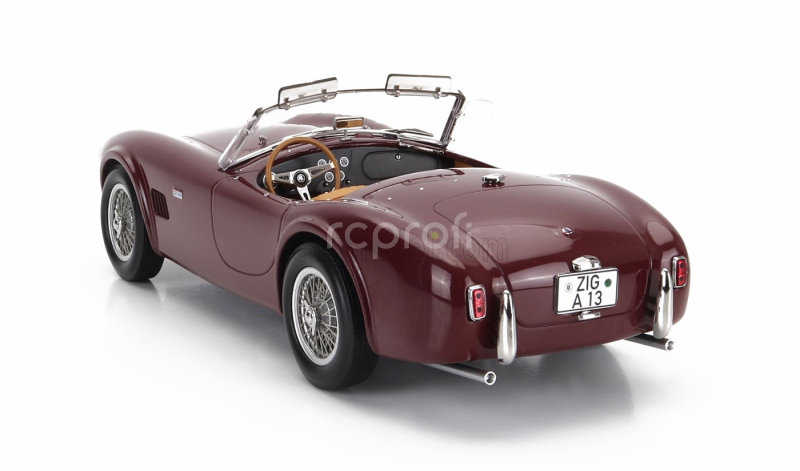 Norev Ac cobra Cobra 289 Spider 1963 1:18 Red