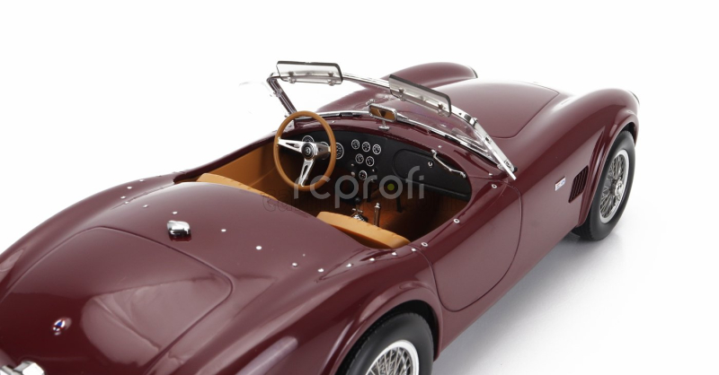 Norev Ac cobra Cobra 289 Spider 1963 1:18 Red