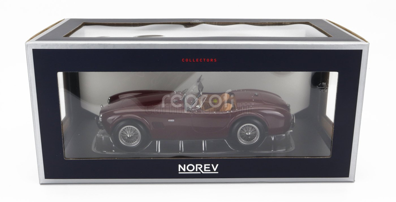 Norev Ac cobra Cobra 289 Spider 1963 1:18 Red