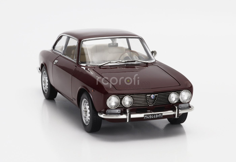 Norev Alfa romeo 2000 Gtv 1973 1:18 Brown