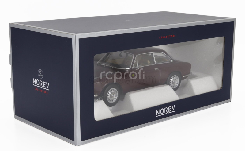 Norev Alfa romeo 2000 Gtv 1973 1:18 Brown