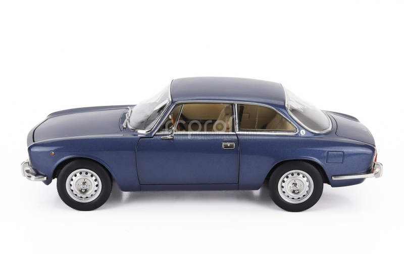 Norev Alfa romeo 2000 Gtv 1973 1:18 Pervinca Blue Met Met