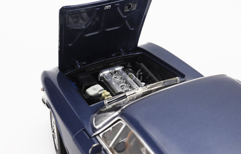 Norev Alfa romeo 2000 Gtv 1973 1:18 Pervinca Blue Met Met