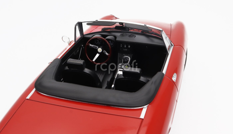 Norev Alfa romeo Duetto 2000 Spider 1978 1:18 Red