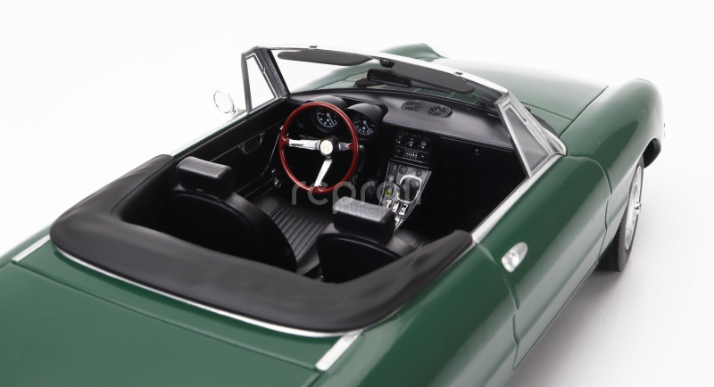 Norev Alfa romeo Duetto 2000 Spider 1978 1:18 Zelená