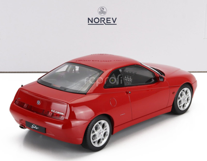 Norev Alfa romeo Gtv 1999 1:18 Red