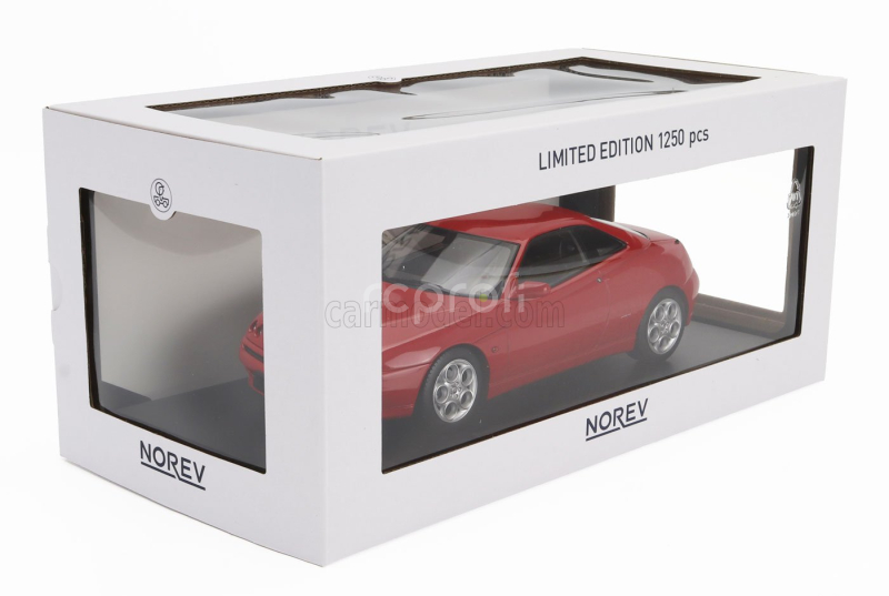 Norev Alfa romeo Gtv 1999 1:18 Red