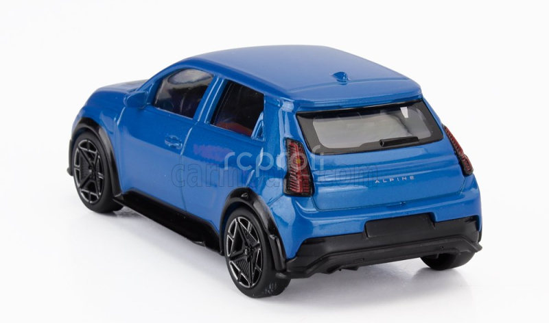 Norev Alpine Alpine A290 2025 1:43 Modrá Černá