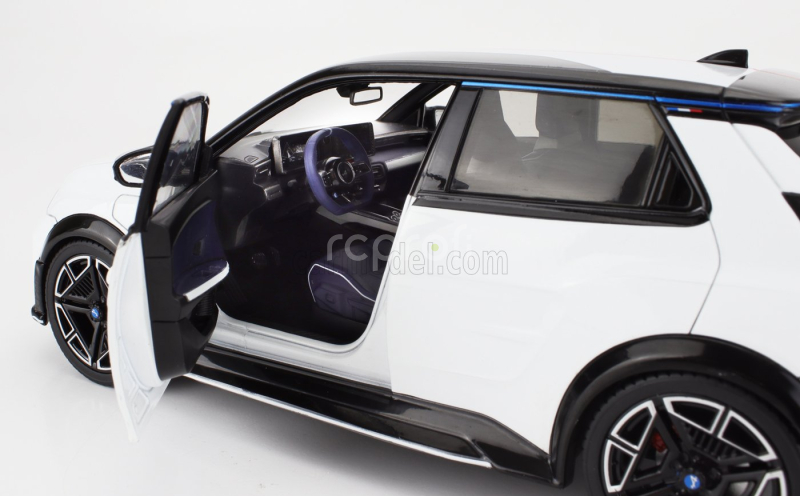 Norev Alpine Alpine A290 Gts 2025 1:18 Bílá Černá