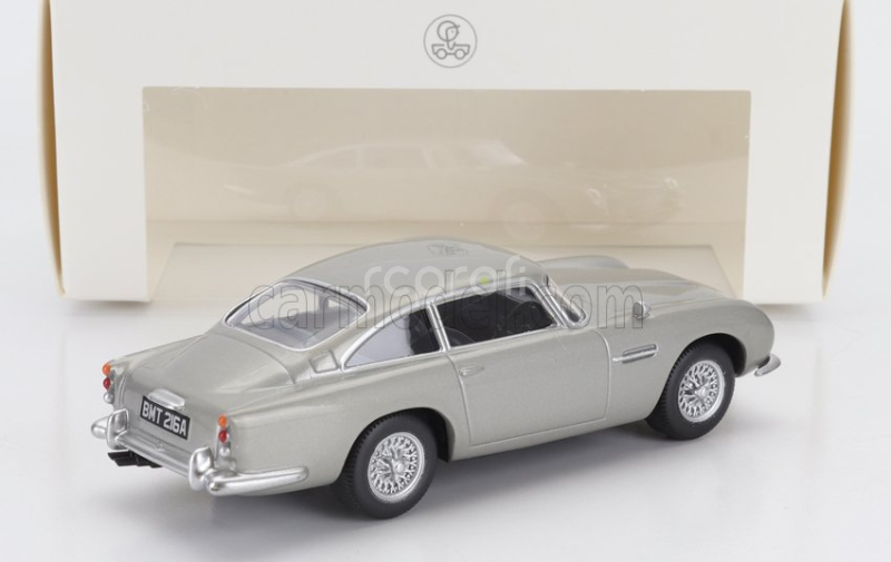 Norev Aston martin Db5 Coupe 1963 1:43 Silver