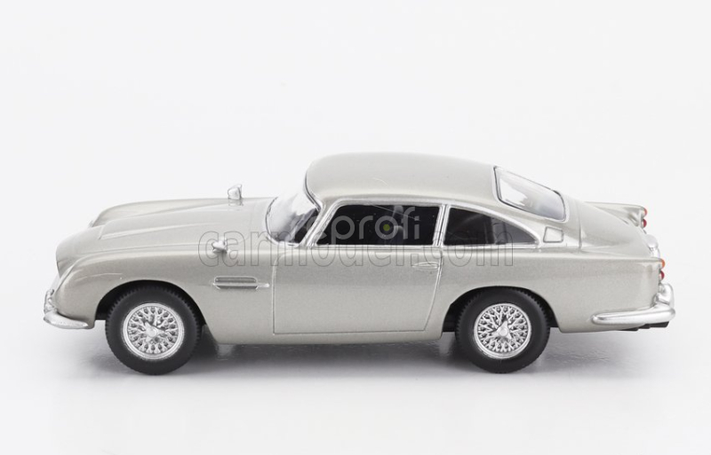 Norev Aston martin Db5 Coupe 1963 1:43 Silver