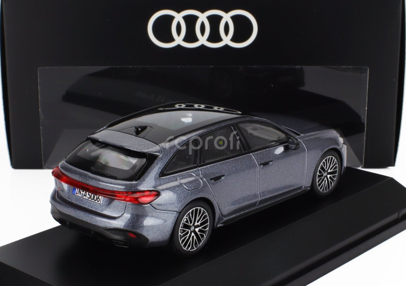 Norev Audi A5 Avant Sw Station Wagon 2025 1:43 Daytona Grey