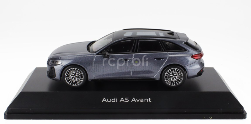 Norev Audi A5 Avant Sw Station Wagon 2025 1:43 Daytona Grey