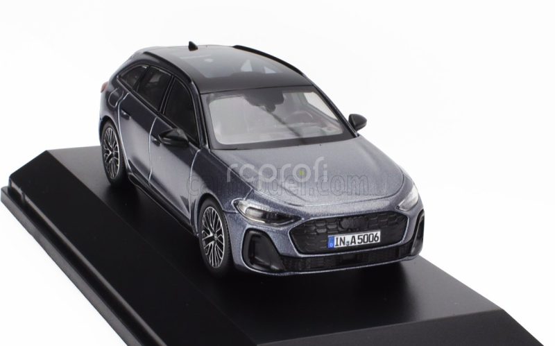 Norev Audi A5 Avant Sw Station Wagon 2025 1:43 Daytona Grey