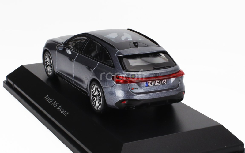 Norev Audi A5 Avant Sw Station Wagon 2025 1:43 Daytona Grey