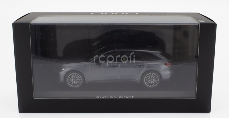 Norev Audi A5 Avant Sw Station Wagon 2025 1:43 Daytona Grey