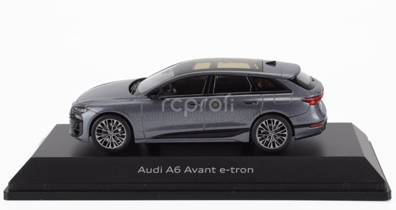 Norev Audi A6 E-tron Avant Sw Station Wagon 2024 1:43 Daytona Grey