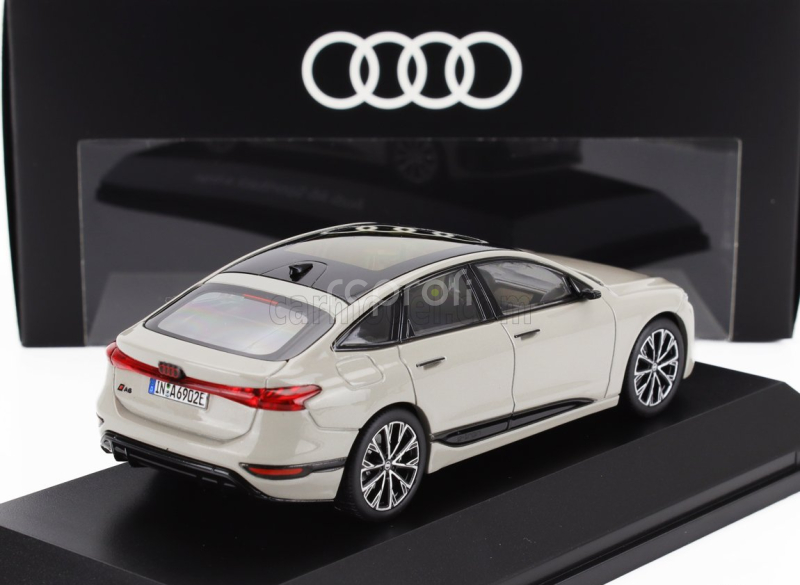 Norev Audi A6 E-tron Sportback 2024 1:43 Siam Beige