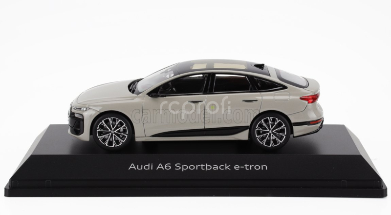 Norev Audi A6 E-tron Sportback 2024 1:43 Siam Beige