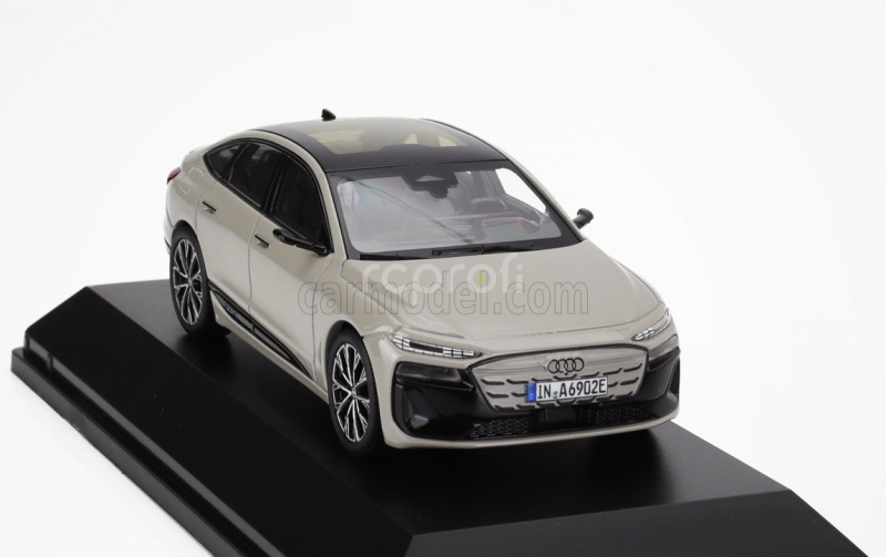 Norev Audi A6 E-tron Sportback 2024 1:43 Siam Beige