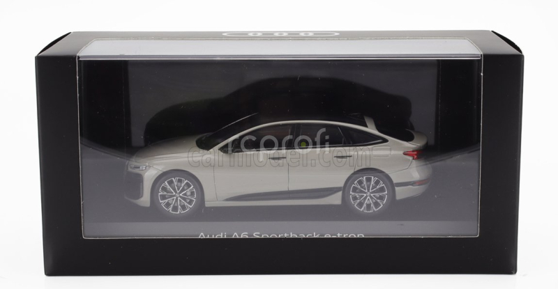 Norev Audi A6 E-tron Sportback 2024 1:43 Siam Beige