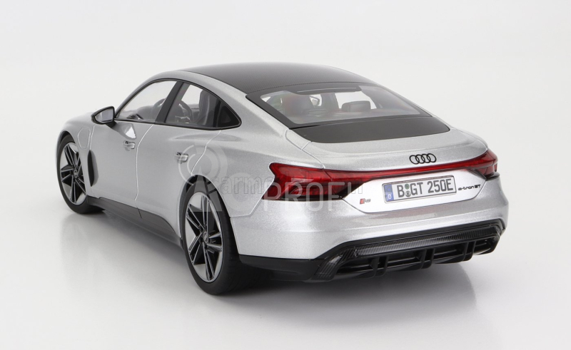Norev Audi Gt Rs E-tron 2021 1:18 Silver