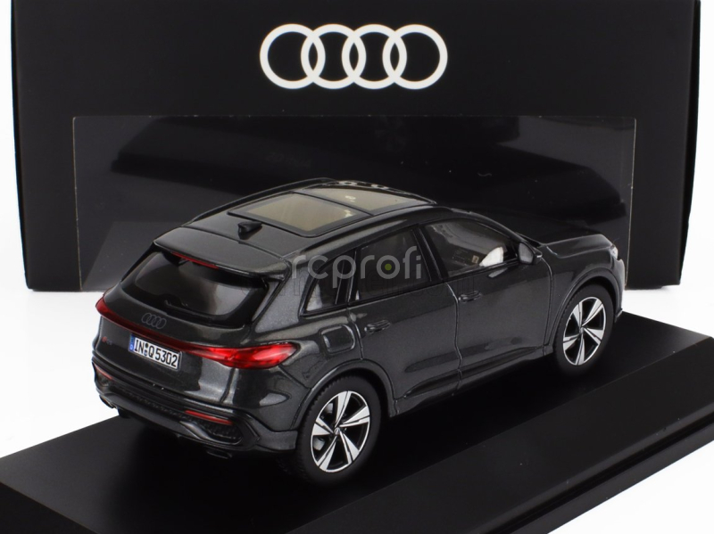 Norev Audi Q5 2025 1:43 Tambora Grey