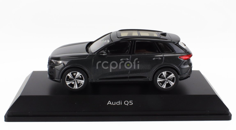 Norev Audi Q5 2025 1:43 Tambora Grey