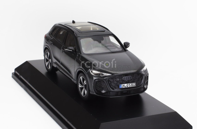 Norev Audi Q5 2025 1:43 Tambora Grey