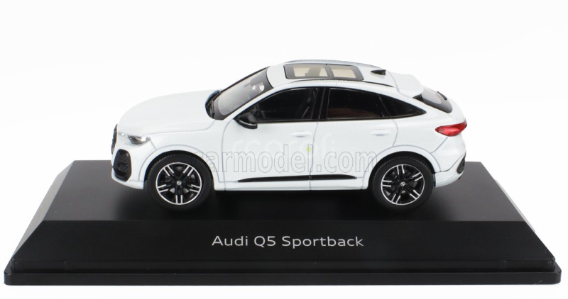 Norev Audi Q5 Sportback 2025 1:43 Bílá