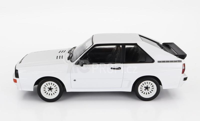 Norev Audi Sport Quattro 1985 1:18 Bílá