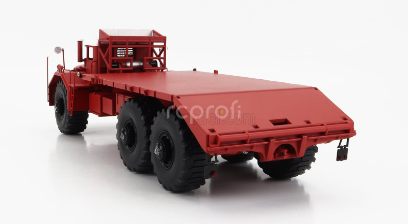 Norev Berliet T100 Truck 3-assi 1960 1:43 Red