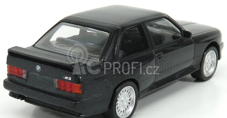 Norev BMW 3-series M3 E30 1986 1:43 Dark Grey Met