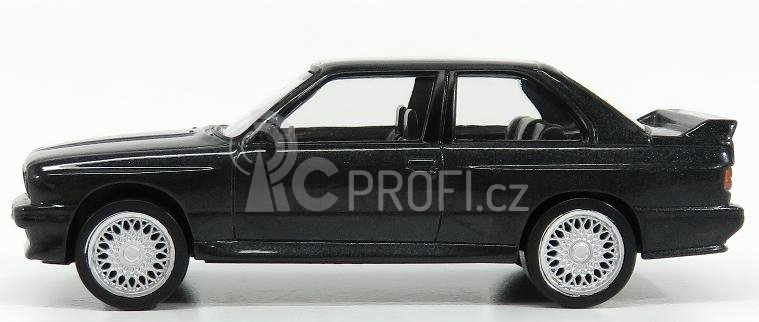 Norev BMW 3-series M3 E30 1986 1:43 Dark Grey Met