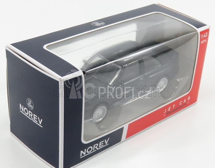 Norev BMW 3-series M3 E30 1986 1:43 Dark Grey Met