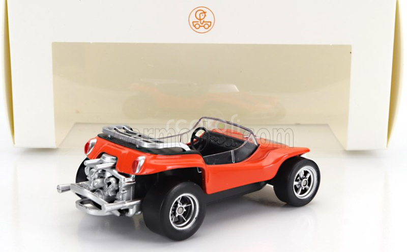 Norev Buggy Con-ferr Dune 1968 1:43 Orange