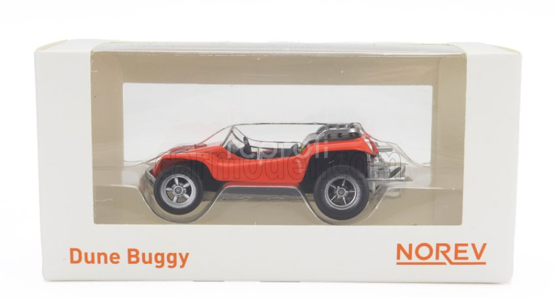Norev Buggy Con-ferr Dune 1968 1:43 Orange