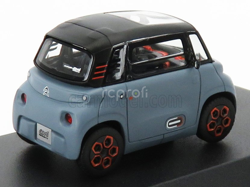 Norev Citroen Ami 100% Electric 2020 1:43 Matná Světle Modrá