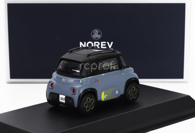 Norev Citroen Ami 100% Electric 2024 - My Ami 1:43 Matná Světle Modrá