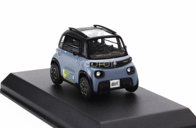 Norev Citroen Ami 100% Electric 2024 - My Ami 1:43 Matná Světle Modrá