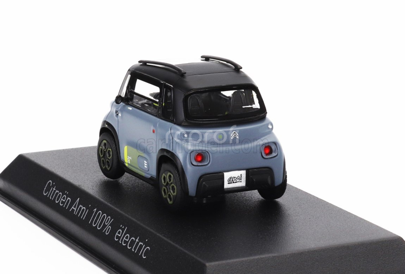 Norev Citroen Ami 100% Electric 2024 - My Ami 1:43 Matná Světle Modrá