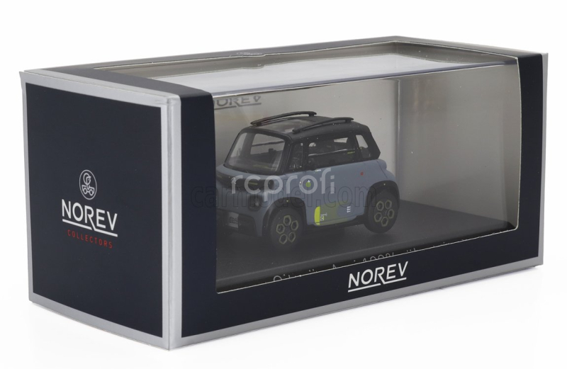 Norev Citroen Ami 100% Electric 2024 - My Ami 1:43 Matná Světle Modrá