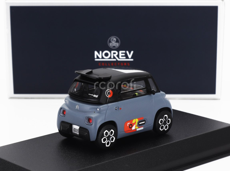 Norev Citroen Ami 100% Electric 2024 - My Ami Pop 1:43 Matná Světle Modrá